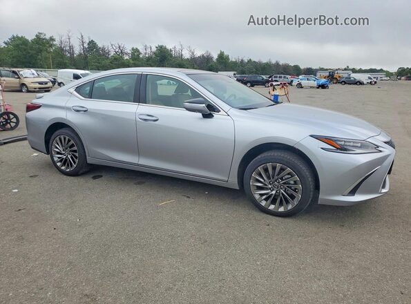 58AFZ1B13RU180452 2024 LEXUS ES Silver წინა მარჯვენა