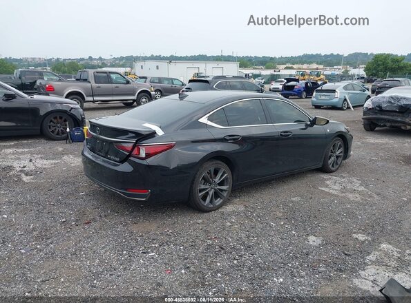 58AG11D13MU005264 2021 LEXUS ES 250 Gray Задня права чверть