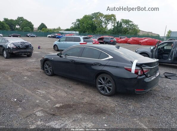 58AG11D13MU005264 2021 LEXUS ES 250 Gray Задня ліва чверть