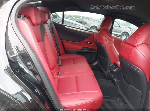 58AG11D13MU005264 2021 LEXUS ES 250 Gray Вид наклейки з VIN-кодом