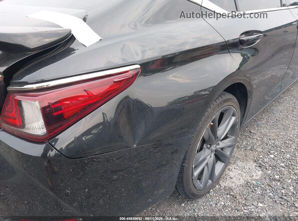 58AG11D13MU005264 2021 LEXUS ES 250 Gray Вид спереду