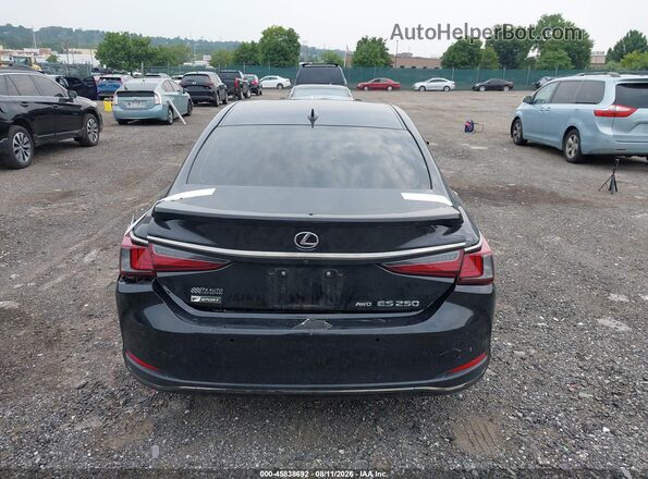58AG11D13MU005264 2021 LEXUS ES 250 Gray 