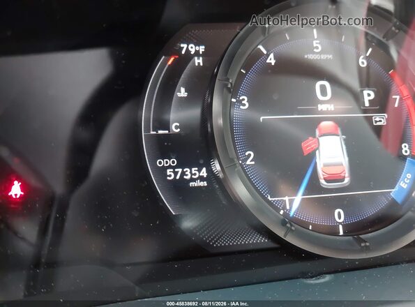 58AG11D13MU005264 2021 LEXUS ES 250 Gray 