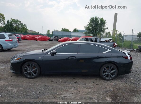 58AG11D13MU005264 2021 LEXUS ES 250 Gray Панорамний вид салону 360°