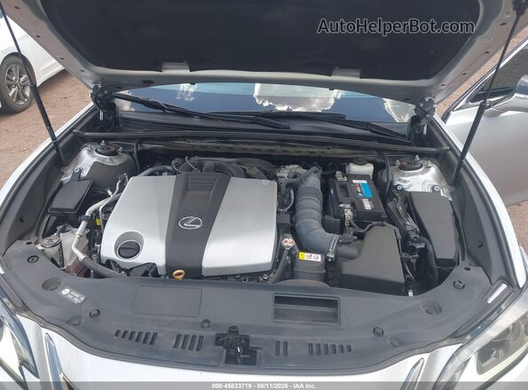 58AGZ1B12MU085345 2021 LEXUS ES 350 Silver უკანა ხედი