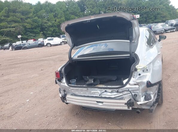 58AGZ1B12MU085345 2021 LEXUS ES 350 Silver 