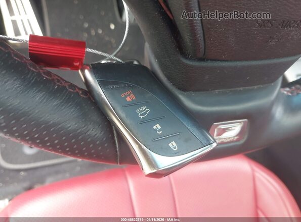 58AGZ1B12MU085345 2021 LEXUS ES 350 Silver წინა პანელის ხედი