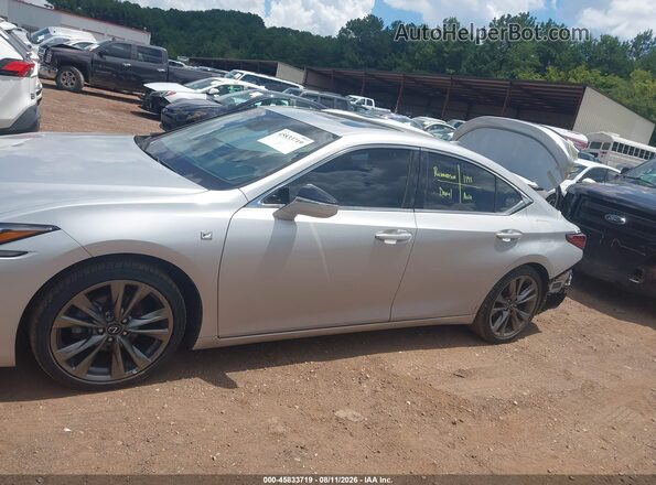 58AGZ1B12MU085345 2021 LEXUS ES 350 Silver სალონის 360-გრადუსიანი ხედი
