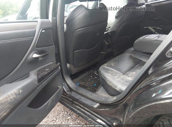 58AGZ1B17LU071780 2020 LEXUS ES 350 Черный Вид наклейки с VIN-кодом