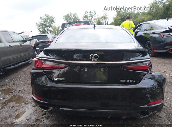 58AGZ1B17LU071780 2020 LEXUS ES 350 Черный 