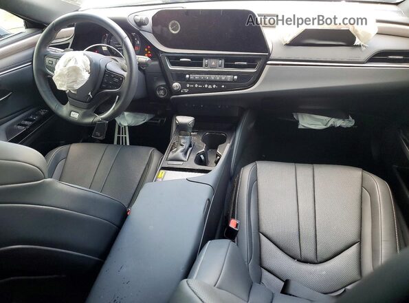 58AJZ1B16RU172811 2024 LEXUS ES White წინა პანელის ხედი