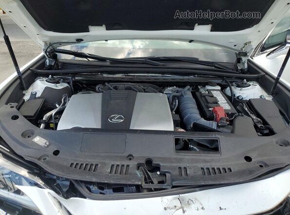 58AJZ1B16RU172811 2024 LEXUS ES White უკანა სალონის ხედი