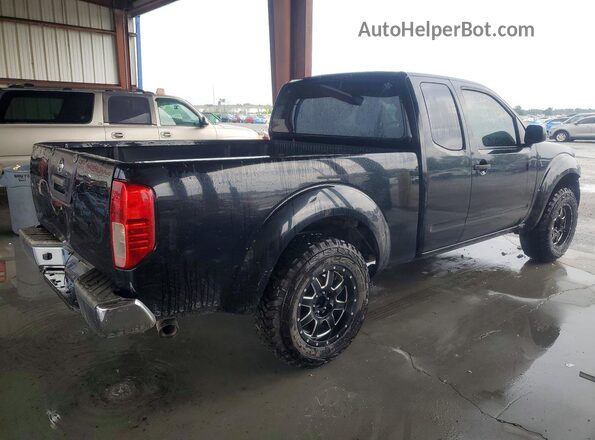 1N6BD0CT7GN799594 2016 NISSAN FRONTIER Black Delantero derecho