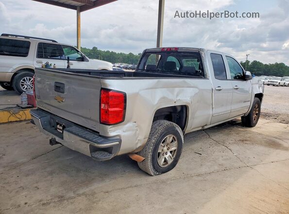 2GCRCPEC3K1161993 2019 CHEVROLET SILVERADO Silver Առջևի աջ