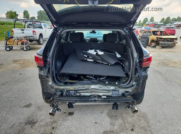 3GNKBCR43TS178743 2026 CHEVROLET BLAZER Черный 