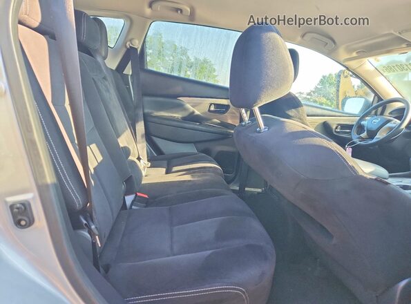 5N1AZ2MH5JN148988 2018 NISSAN MURANO Silver Вид підкапотного простору