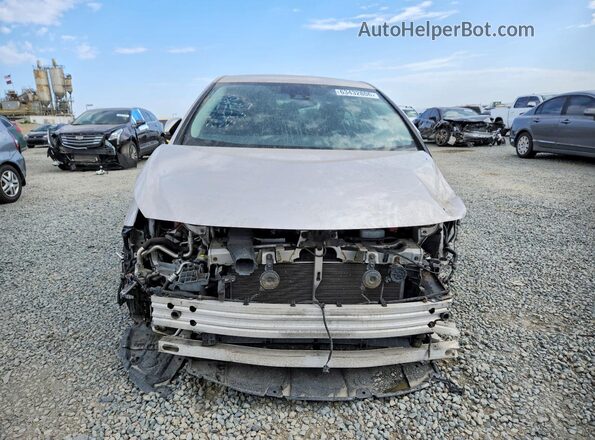 JTDKARFPXH3035945 2017 TOYOTA PRIUS Gray Rear view