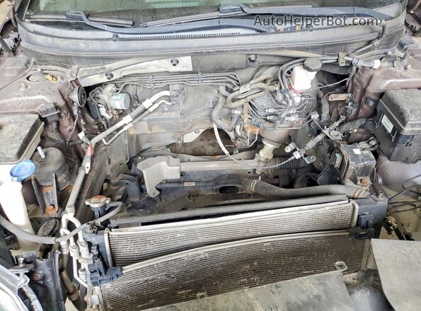 5NPE34AF3GH355040 2016 HYUNDAI SONATA Угольный Вид подкапотного пространства