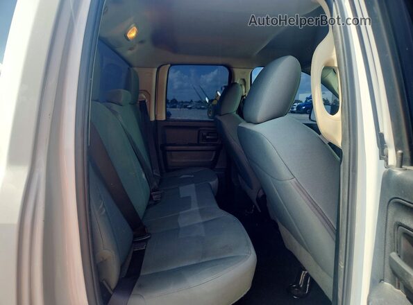 1C6RR7FT7HS599817 2017 RAM 1500 White Սալոնի հետևի տեսք