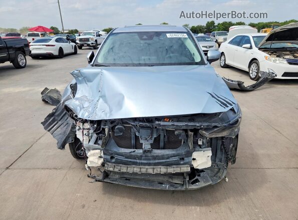 JM3KFADM7L0774591 2020 MAZDA CX-5 Silver Rear view
