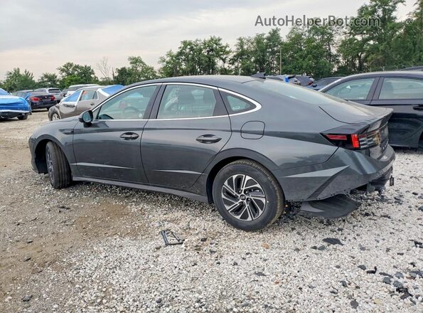 KMHL24JJXTA155834 2026 HYUNDAI SONATA Charcoal Tył prawy