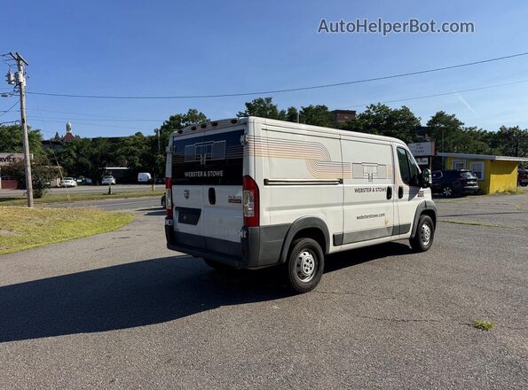 3C6TRVAG2HE546403 2017 RAM PROMASTER White Front view