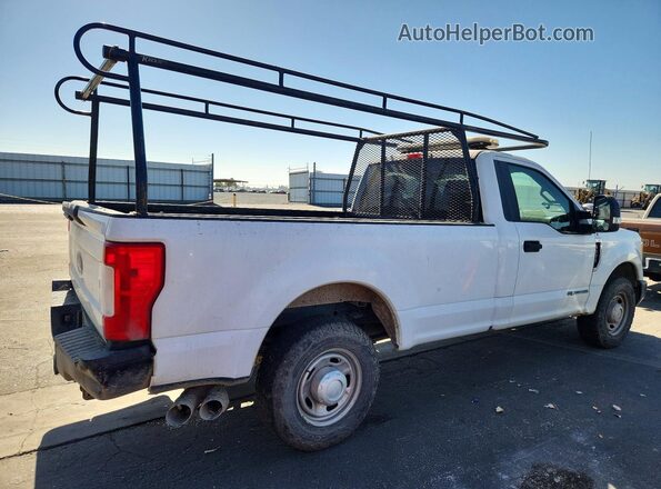 1FTRF3ATXHEC09826 2017 FORD F350 White Առջևի աջ