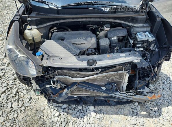 KNDPM3AC6L7736823 2020 KIA SPORTAGE Gray VIN კოდის სტიკერის ხედი