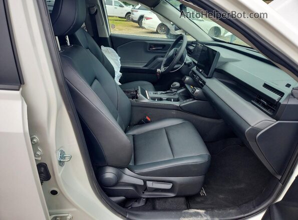 2T36CRAV5TC004207 2026 TOYOTA RAV4 White Առջևի վահանակի տեսք