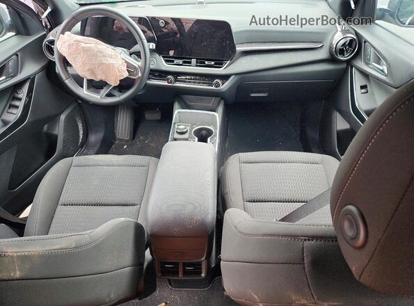 3GNAXPEG4TL330561 2026 CHEVROLET EQUINOX Black ხელსაწყოთა პანელის ხედი
