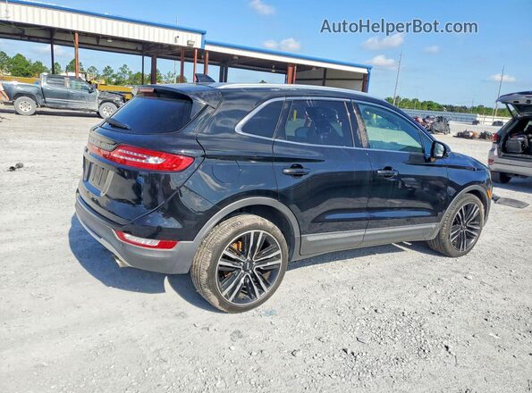 5LMTJ3DH6HUL36681 2017 LINCOLN MKC Black Przód prawy