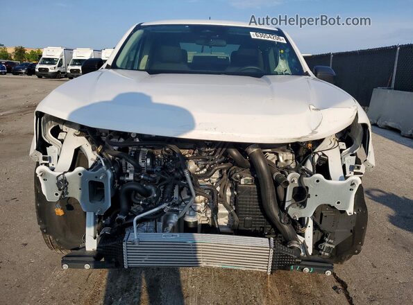 3FTTW8BA4SRA30816 2025 FORD MAVERICK White Vista trasera