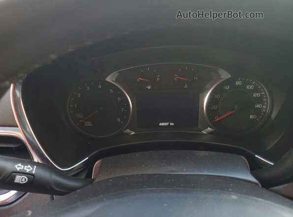 3GNAXKEG7RL245080 2024 CHEVROLET EQUINOX Gray Vista de los asientos traseros