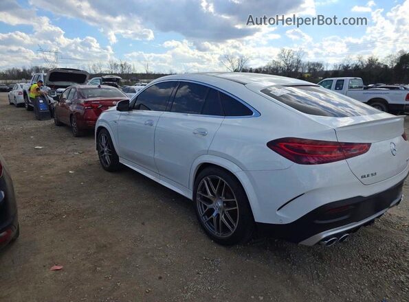 4JGFD6BB5RB204581 2024 MERCEDES-BENZ GLE White Front right