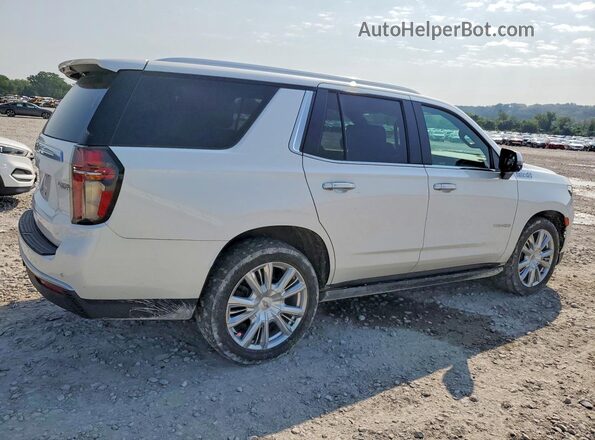 1GNSKTKT8MR223567 2021 CHEVROLET TAHOE White Առջևի աջ