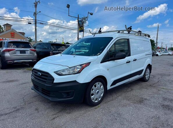 NM0LS7E26L1472550 2020 FORD TRANSIT White უკანა მარცხენა