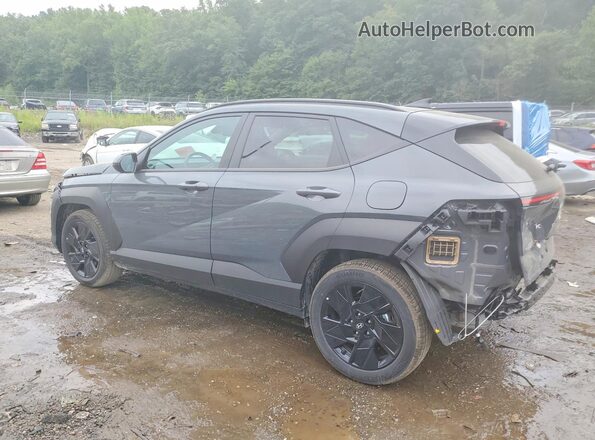 KM8HF3AB5TU457625 2026 HYUNDAI KONA Gray Tył prawy