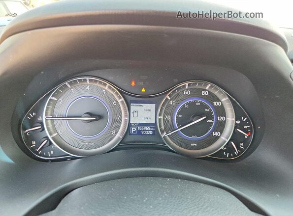 JN8AZ2NF4G9612621 2016 INFINITI QX80 Черный Вид задних сидений