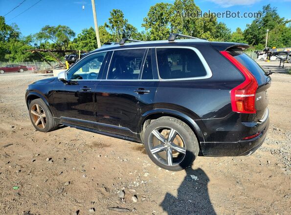 YV4A22PM7G1057946 2016 VOLVO XC90 Угольный Задняя правая четверть