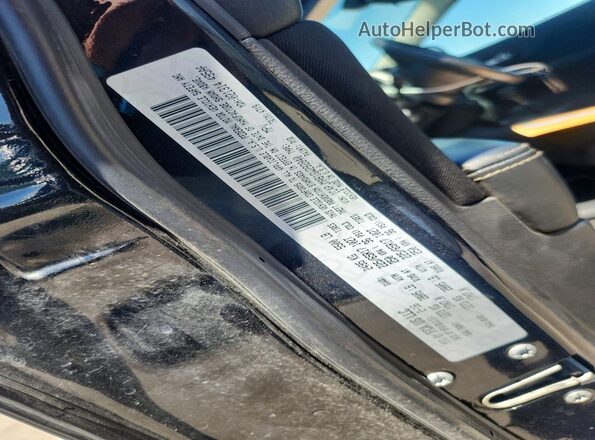 1C4PJMAB1GW282840 2016 JEEP CHEROKEE Black VIN կոդի պիտակի տեսք