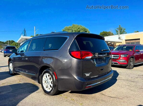 2C4RC1BG4LR106525 2020 CHRYSLER PACIFICA Charcoal Tył prawy