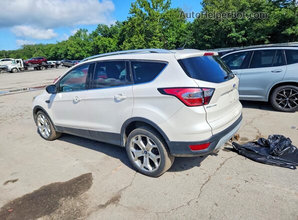 1FMCU9J98HUE21600 2017 FORD ESCAPE White Rear right