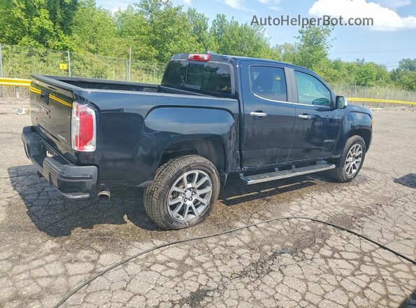 1GTG6EEN6H1191976 2017 GMC CANYON Black Przód prawy
