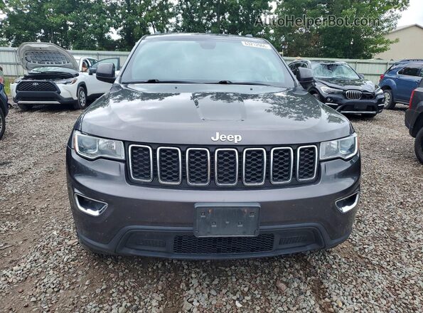 1C4RJFAG5KC853823 2019 JEEP GRAND Gray Հետևի տեսք