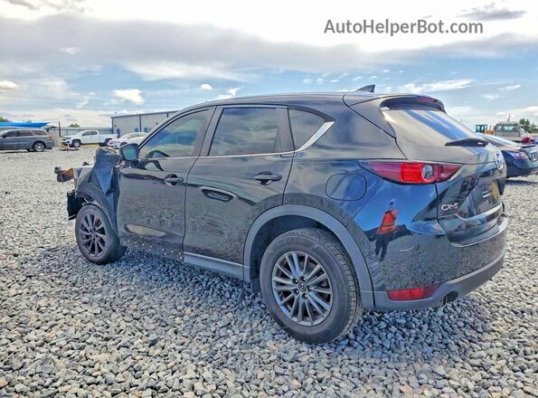 JM3KFABM8L0721885 2020 MAZDA CX-5 Black Задня права чверть