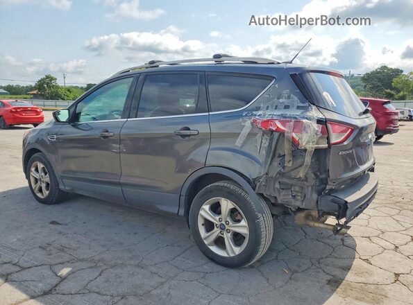 1FMCU0GX9GUB75902 2016 FORD ESCAPE Gray უკანა მარჯვენა