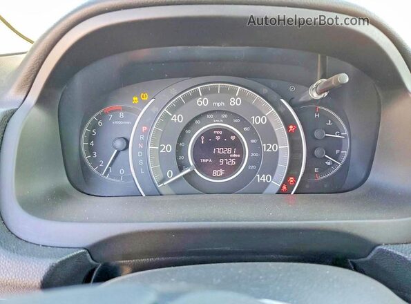 2HKRM3H46GH556170 2016 HONDA CR-V Blue Вид задніх сидінь