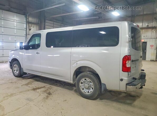 5BZAF0AA5GN852500 2016 NISSAN NV Silver Trasero izquierdo