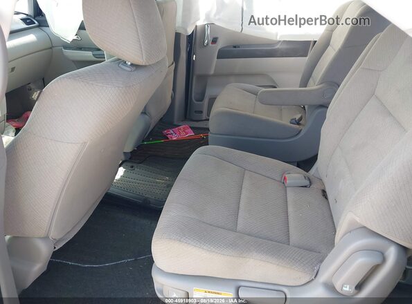 5FNRL5H2XGB165776 2016 HONDA ODYSSEY Blue VIN კოდის სტიკერის ხედი