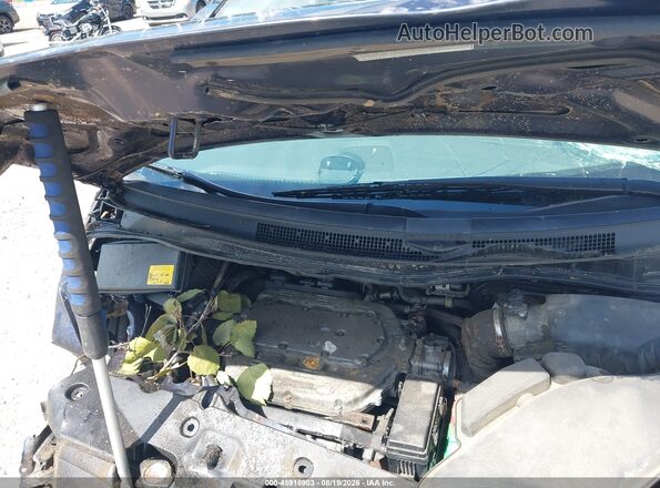 5FNRL5H2XGB165776 2016 HONDA ODYSSEY Blue უკანა ხედი